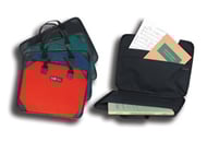 cover MUSIC CARRYING CASE RED